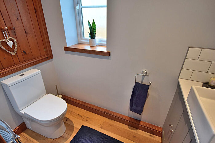 4 Bedroom Detached House For Sale In Springfield Close, Leyburn, DL8