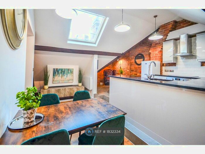 2 Bedroom Flat To Rent In Wheeler Gate, Nottingham City Centre, NG1