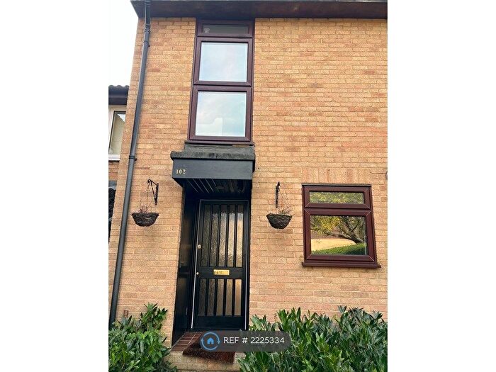 2 Bedroom Terraced House To Rent In Fleetham Gardens, Lower Earley, Reading, RG6