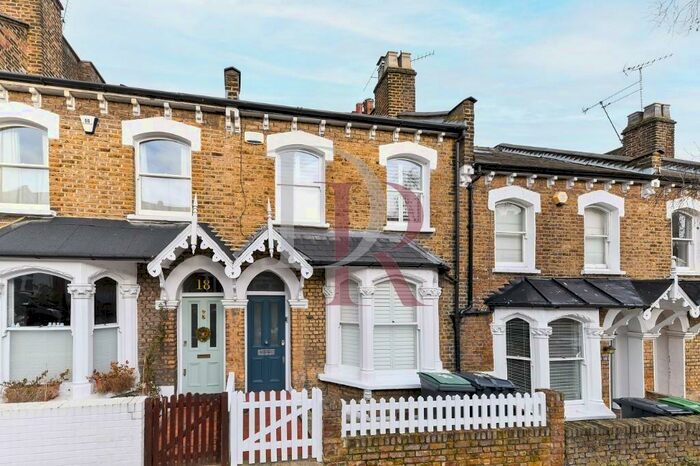 4 Bedroom Terraced House To Rent In Orchard Road, London, N6