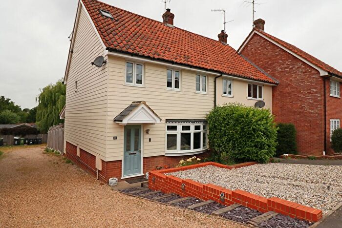 4 Bedroom End Of Terrace House To Rent In Brocks Mead, Great Easton, CM6