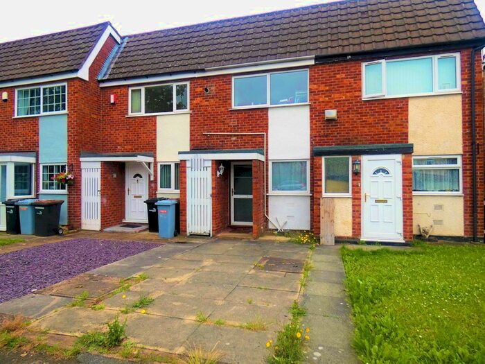 2 Bedroom Terraced House To Rent In Greystone Park, Crewe, CW1