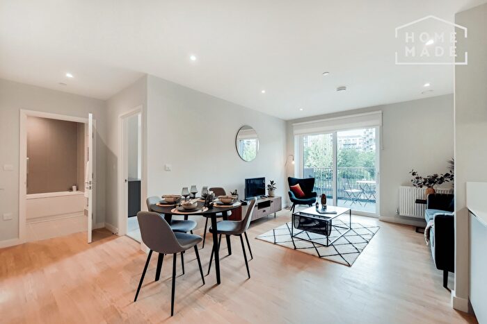 1 Bedroom Flat To Rent In Windlass Apartments, Tottenham Hale, N17