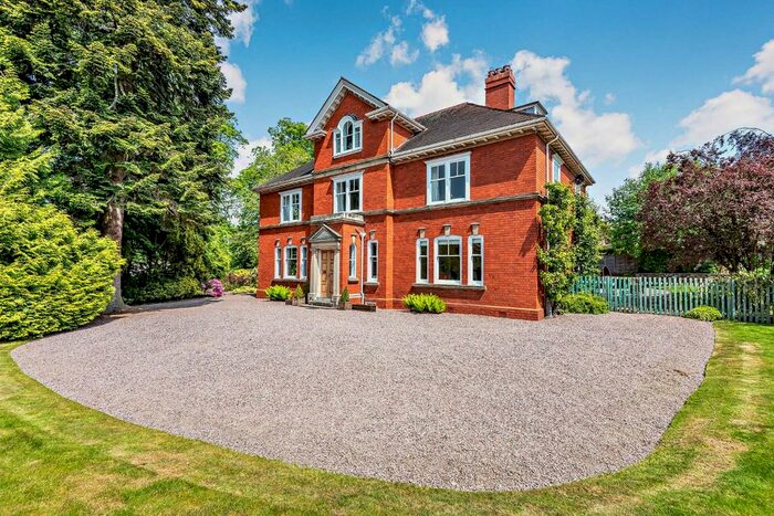 7 Bedroom Detached House For Sale In Sandford Avenue, Church Stretton, Shropshire, SY6
