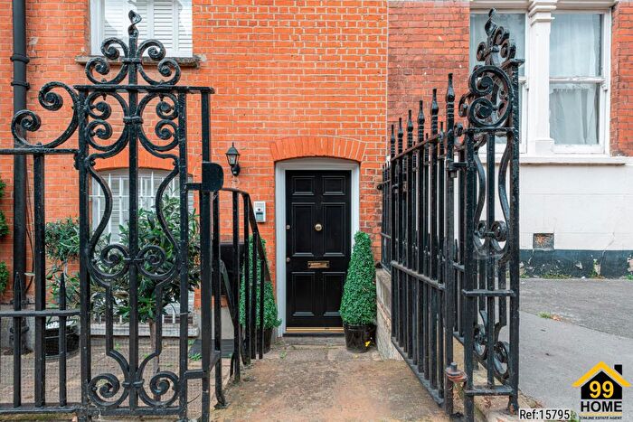 2 Bedroom Terraced House To Rent In Greencoat Place, London, SW1P