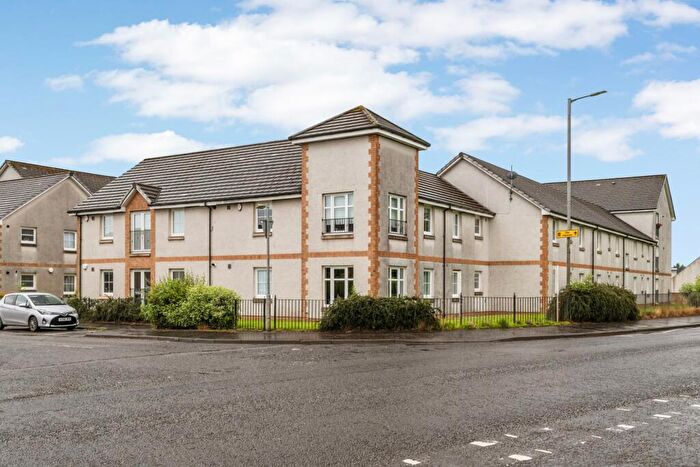 2 Bedroom Flat For Sale In Cadder Court, Gartcosh, G69