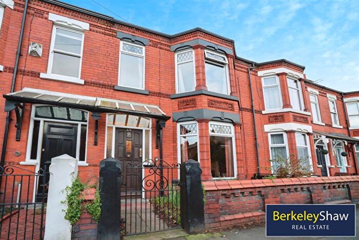 4 Bedroom Terraced House For Sale In College Road, Crosby, L23