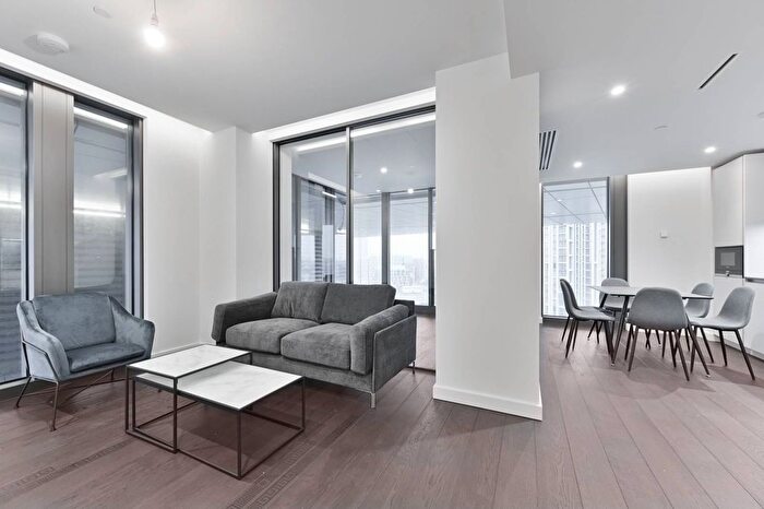 2 Bedroom Flat For Sale In Damac Tower, Nine Elms, London, SW8