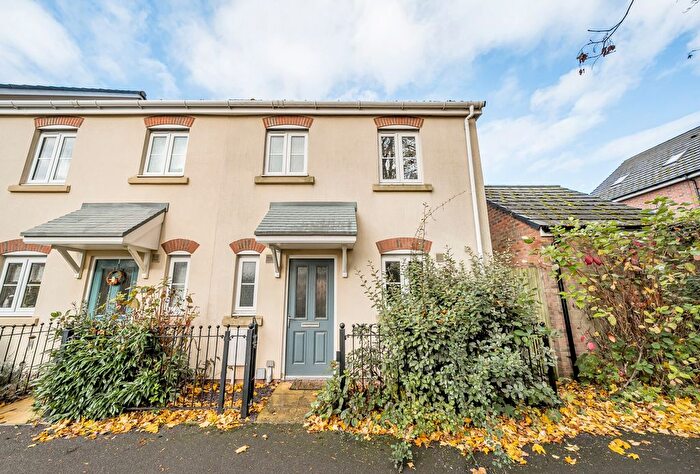 2 Bedroom Semi Detached House For Sale In St. Mawgan Street Kingsway, Quedgeley, Gloucester, Gloucestershire, GL2