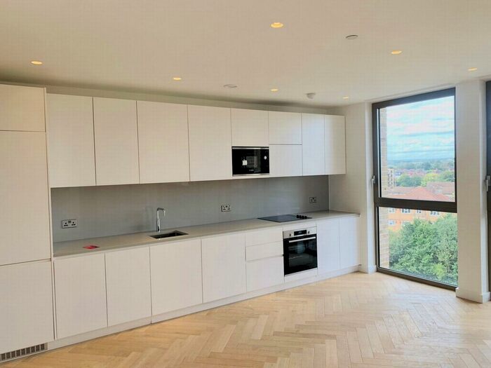 1 Bedroom Flat To Rent In Baddiel House, Oberman Road, Dollis Hill, NW10