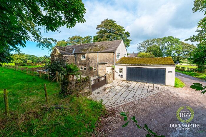 4 Bedroom Detached House For Sale In Ryal Fold, Tockholes, BB3