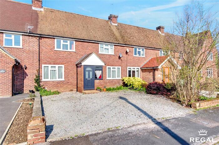 3 Bedroom Terraced House For Sale In Falcon Square, Eastleigh, SO50