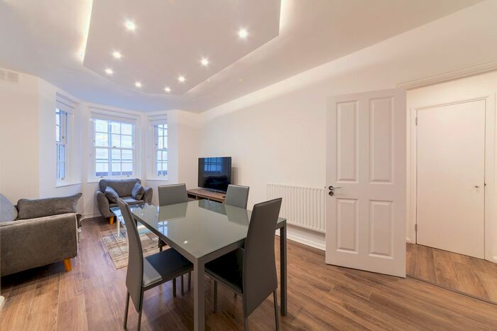 2 Bedroom Flat To Rent In Schomberg House, Page Street, London, SW1P