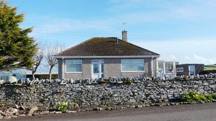 2 Bedroom Detached Bungalow For Sale In Isauld Bridge, Reay, Thurso, KW14