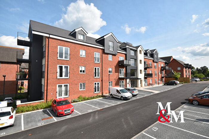2 Bedroom Apartment To Rent In Waterside View, Leighton Buzzard, LU7