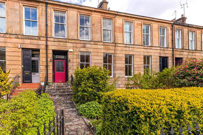 3 Bedroom Apartment For Sale In Regent Park Square, Strathbungo, Glasgow, G41