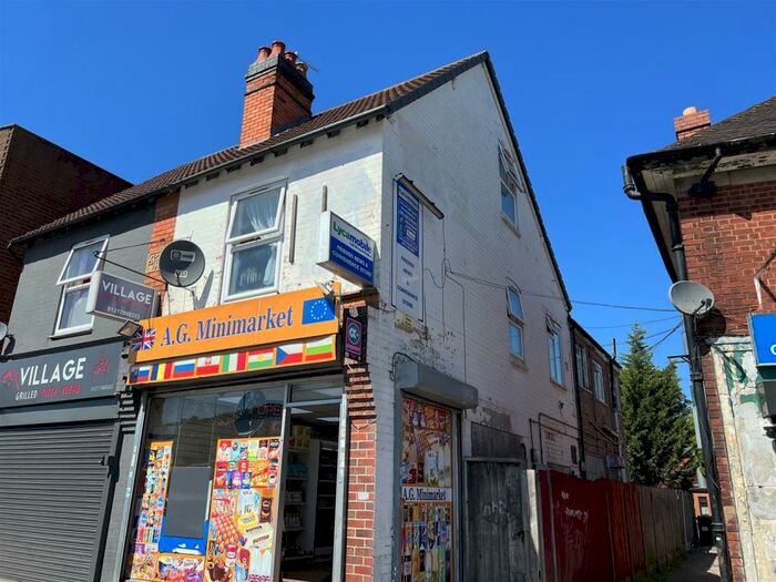 3 Bedroom Flat To Rent In Westley Road, Acocks Green, B27