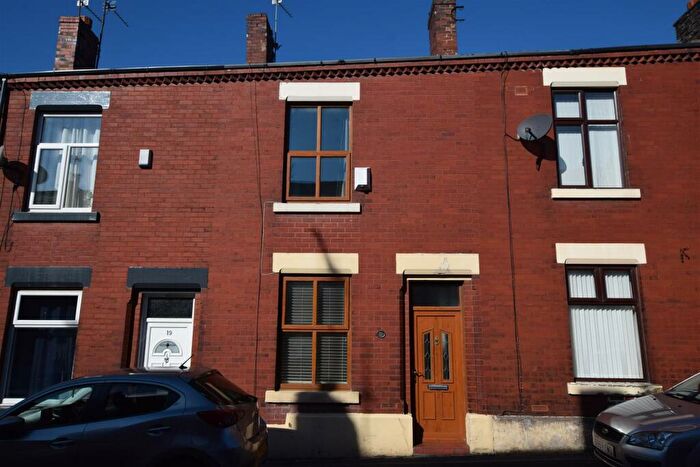 2 Bedroom Terraced House For Sale In Hanover Street, Stalybridge, SK15
