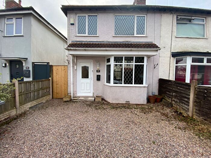 3 Bedroom Semi-Detached House To Rent In Merrions Close, Birmingham, B43