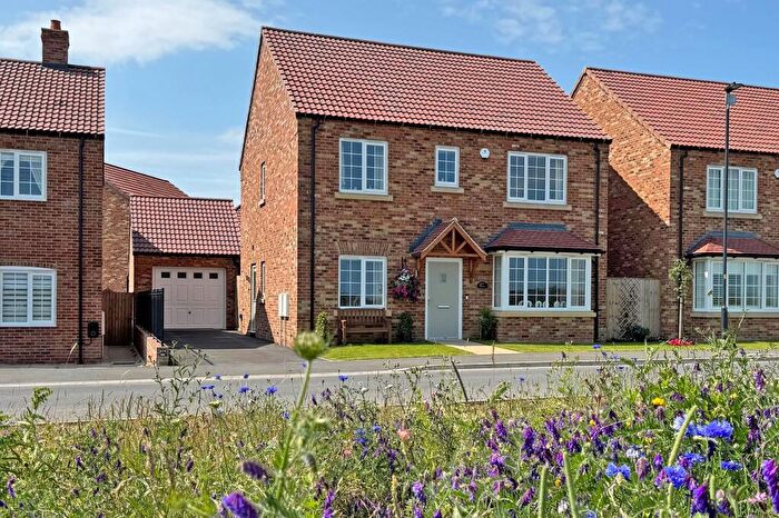 4 Bedroom House For Sale In Station Road, Goldsborough, HG5