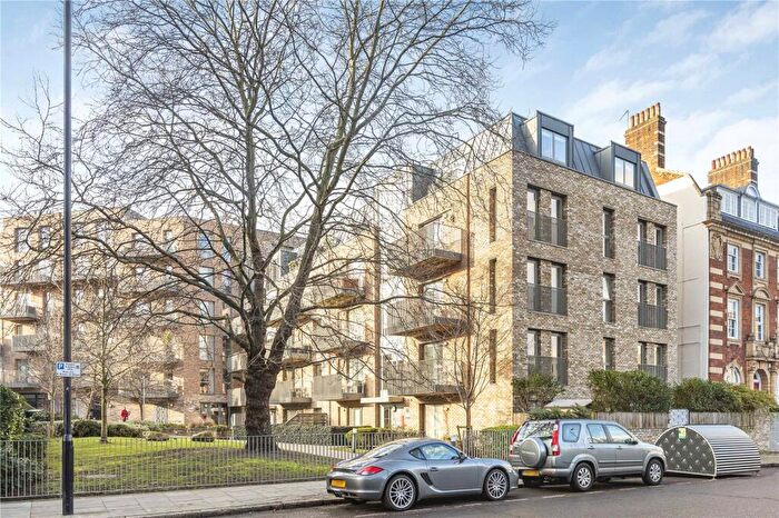 1 Bedroom Apartment For Sale In New North Road, London, N1