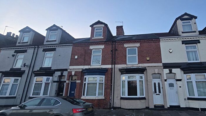 2 Bedroom Property For Sale In Abingdon Road, Middlesbrough, Cleveland, TS1