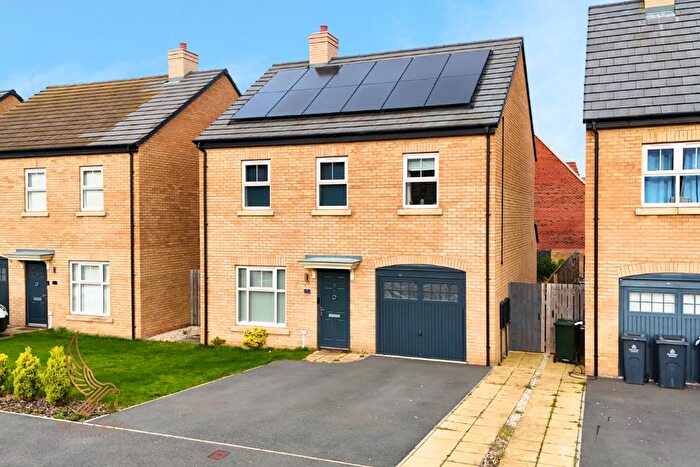 4 Bedroom Detached House For Sale In Malton Way, Adwick-Le-Street, DN6