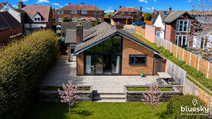 3 Bedroom Detached Bungalow For Sale In Shrewley Common, Shrewley, Warwick, CV35