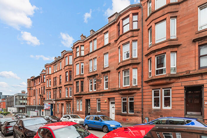 1 Bedroom Flat For Sale In / Apsley Street, Thornwood, Glasgow, G11