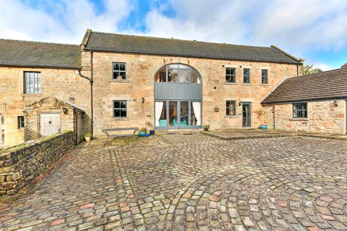 3 Bedroom House To Rent In The Byre, Chesterfield Road, Matlock, DE4