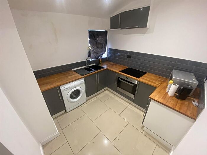 1 Bedroom Terraced House To Rent In Patchwork Row, Shirebrook, Mansfield, Derbyshire, NG20