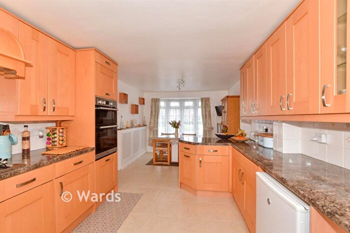 4 Bedroom Detached House For Sale In The Fairway, Herne Bay, Kent, CT6