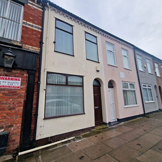 3 Bedroom Terraced House To Rent In Boaler Street, Liverpool, L6