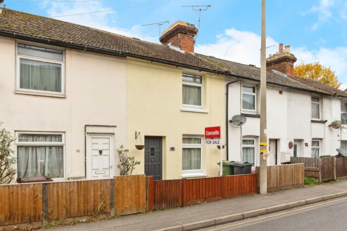 2 Bedroom Property To Rent In Church Road, Willesborough, Ashford, TN24