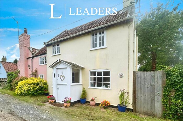 2 Bedroom Cottage For Sale In Hyde Park Corner, Sudbourne, Woodbridge, IP12