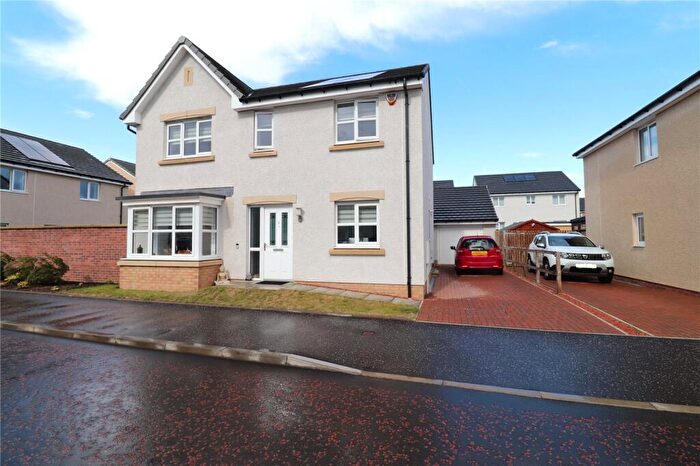 4 Bedroom Detached House For Sale In Melville Brodie Gardens, Kirkcaldy, Fife, KY1