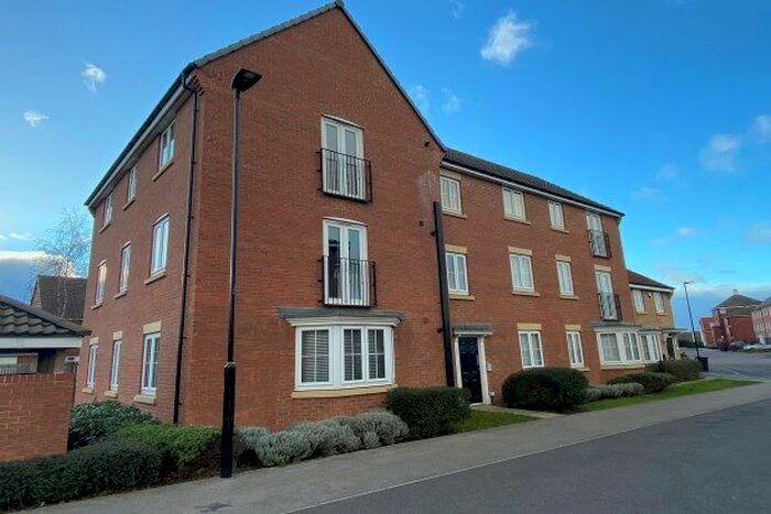 2 Bedroom Flat To Rent In Buttermere Crescent, Doncaster, DN4