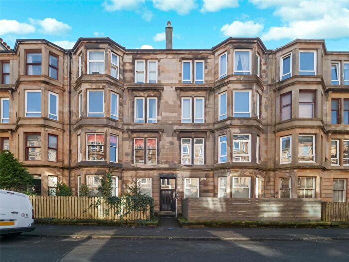 2 Bedroom Flat For Sale In Finlay Drive, Dennistoun, Glasgow City, G31