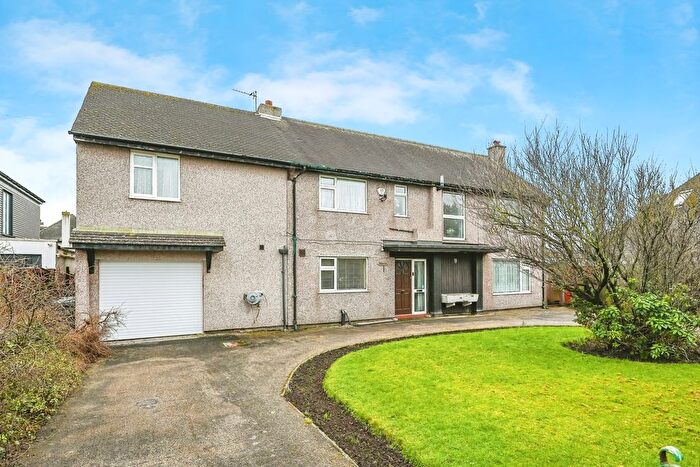 5 Bedroom Detached House For Sale In Hall Road West, Blundellsands, Merseyside, L23