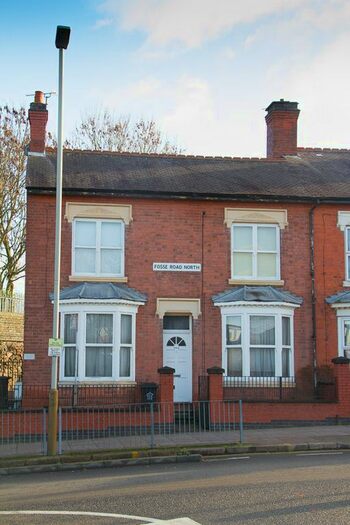 1 Bedroom Flat To Rent In Fosse Road North, Leicester, LE3