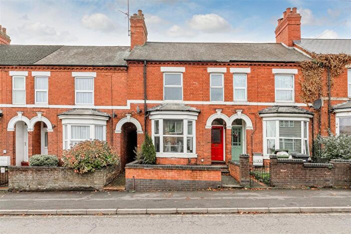 3 Bedroom Terraced House To Rent In Elsden Road, Wellingborough, NN8