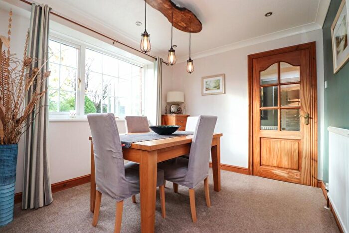 4 Bedroom Detached House For Sale In Stonehouse Park, Thursby, Carlisle, CA5