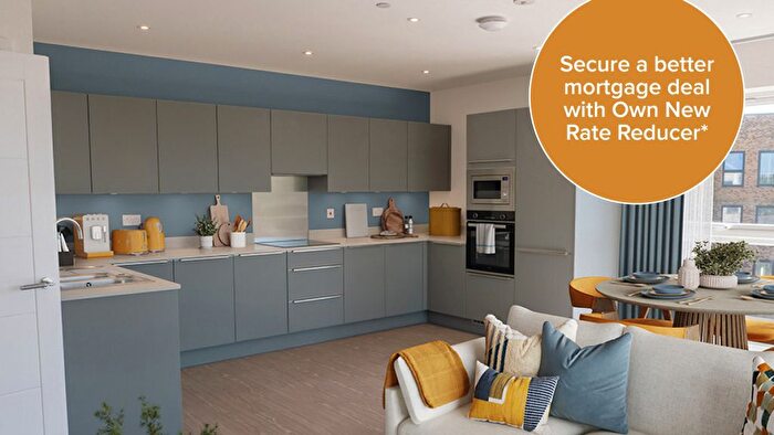 2 Bedroom Flat For Sale In Bronze Walk, Erith, DA8