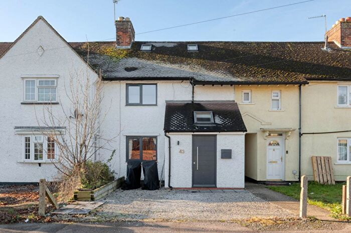 4 Bedroom Terraced House For Sale In Sunnyside Road, Hitchin, SG4