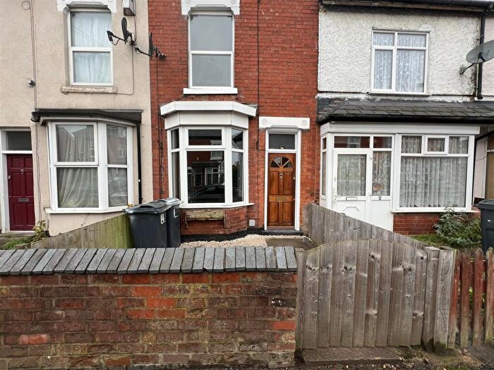 3 Bedroom House To Rent In Kings Road, Kings Heath, Birmingham, B14