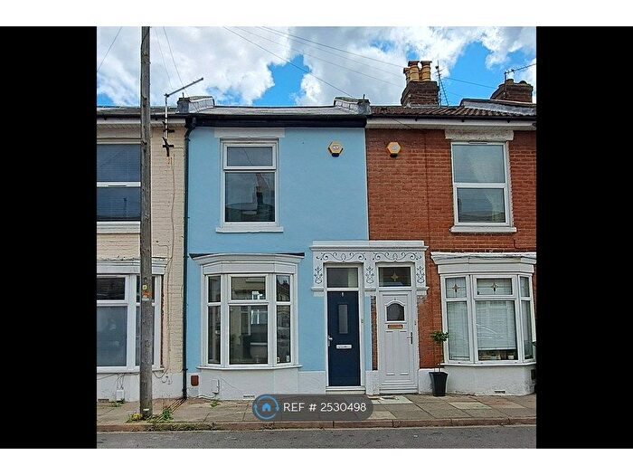 2 Bedroom Terraced House To Rent In Talbot Road, Southsea, PO4