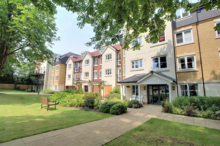 1 Bedroom Retirement Property For Sale In Laurel Lodge, Carshalton, Greater London, SM5