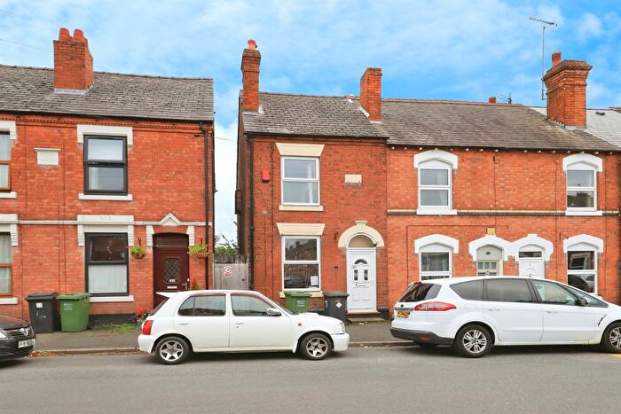 3 Bedroom End Terrace House For Sale In Plimsoll Street, Kidderminster, DY11