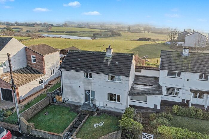 3 Bedroom Semi Detached House For Sale In Police Houses, Aspatria, Wigton, Cumbria, CA7