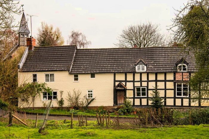 5 Bedroom Detached House For Sale In Church Lane, Lucton, Herefordshire, HR6